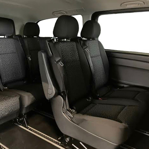 Luxury Interior Seating