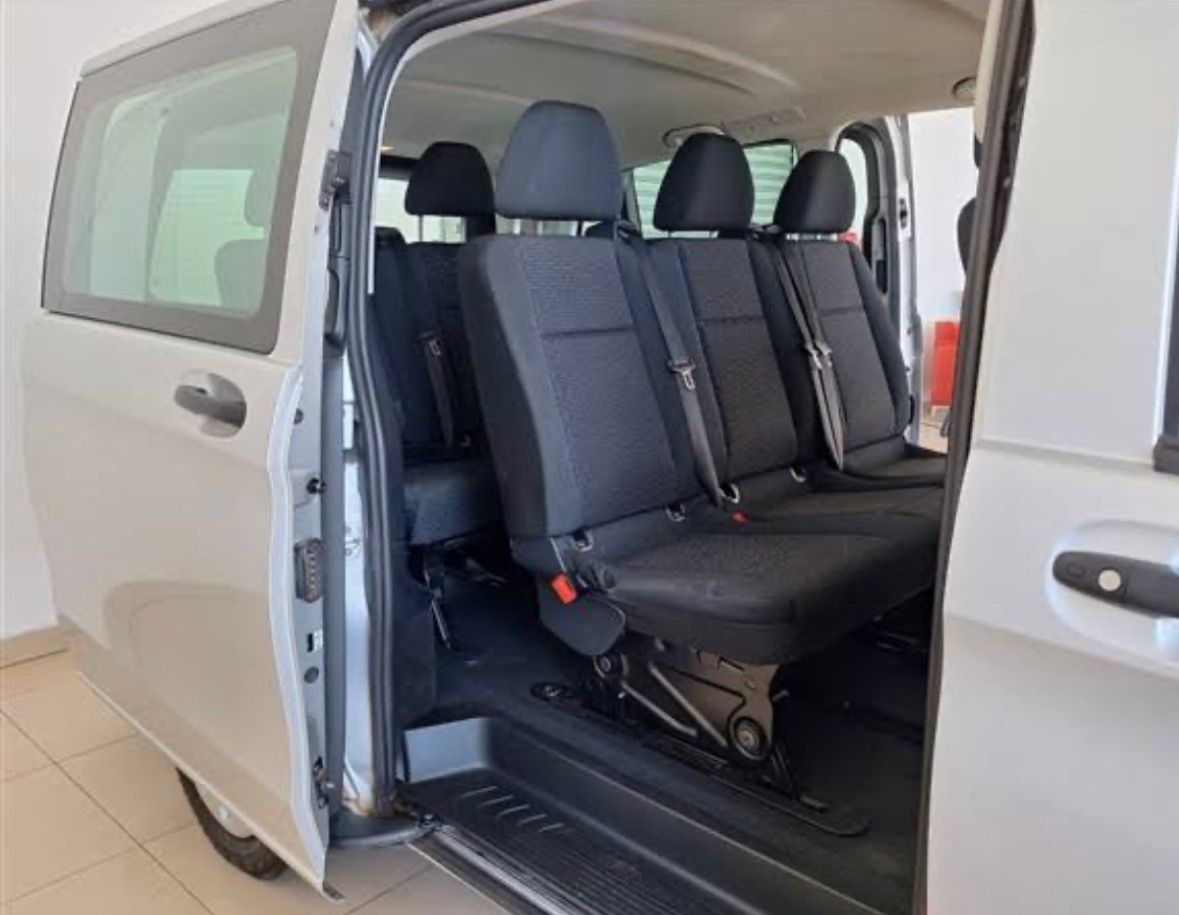 Interior Seating Detail