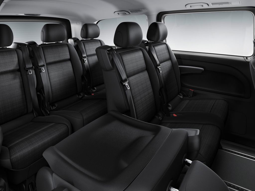 Premium Chauffeur Service Detail